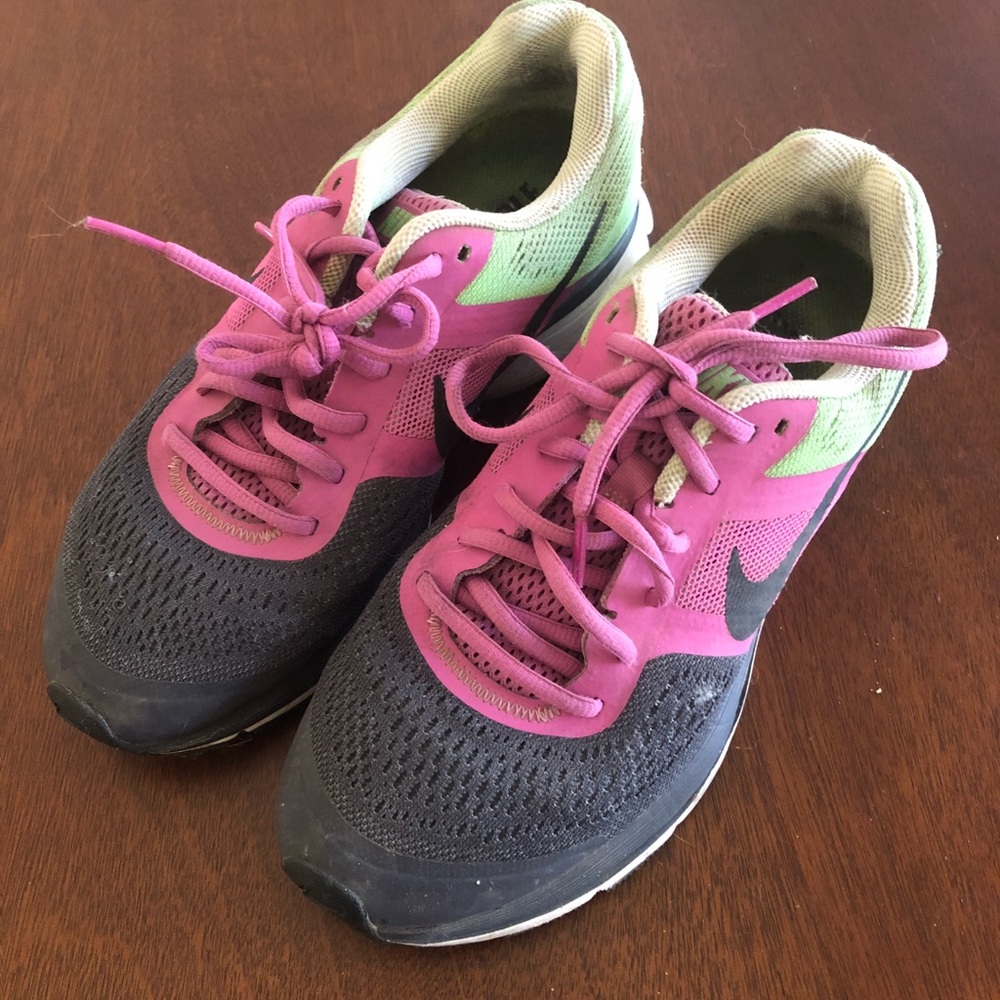 Nike Pegasus running shoes